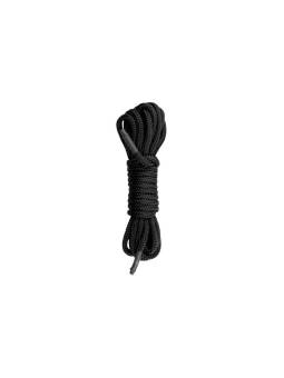 Cuerda de Bondage Negra Nylon 10m