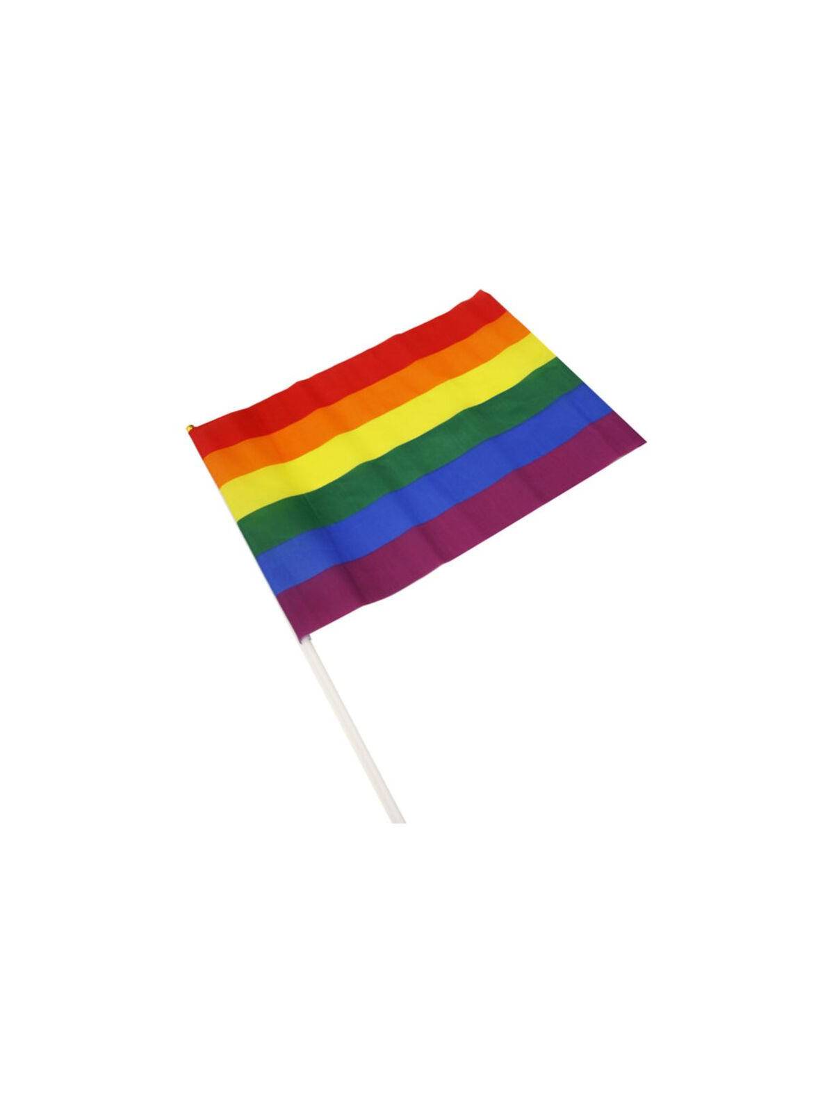 Banderin Grande Colores Bandera LGBT