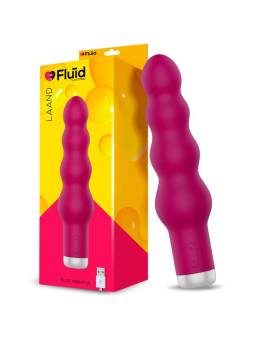 Laand Potente Vibrador USB Granate