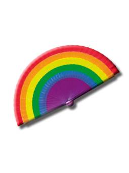 Abanico Colores Bandera LGBT
