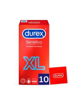 Preservativos Sentitivo XL 10 Unidades