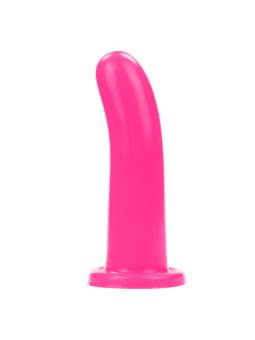 Estimulador Holy Dong 6 Silicona Liquida Rosa