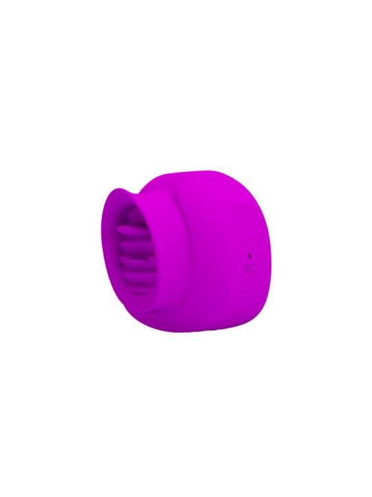 Estelle Estimulador de Lengua USB Purpura