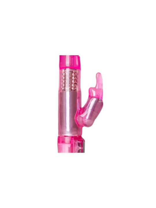 Vibrador de Conejito Rosa