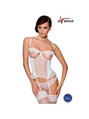 Effi Corset Blanco