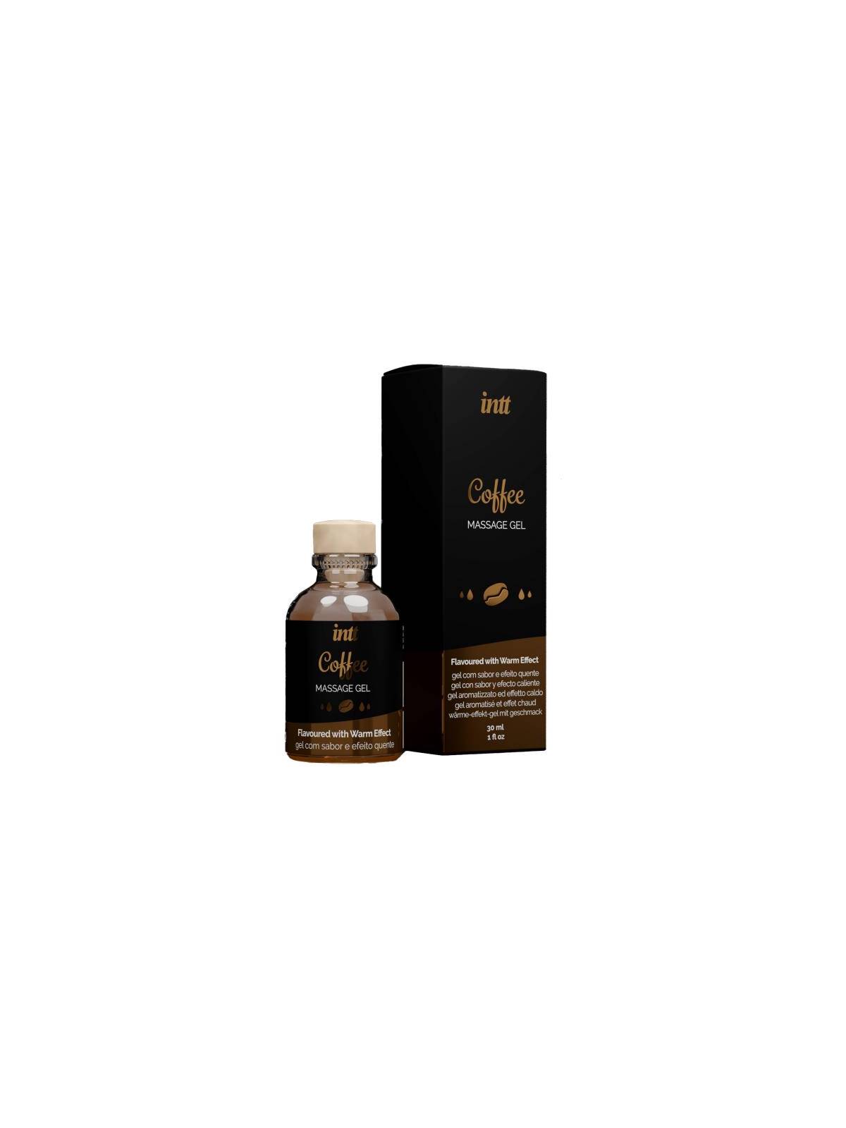 Gel Besable Sabor Cafe 30 ml