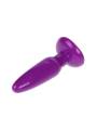 Baile Plug Anal Purpura