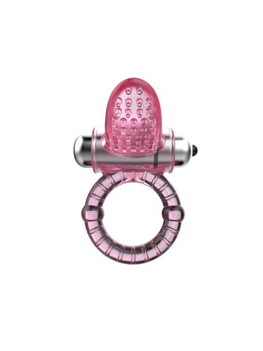 Anillo Vibrador Sweet Rosa