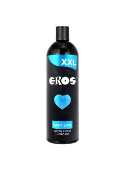 XXL Light Love Lubricante a Base de Agua 600 ml