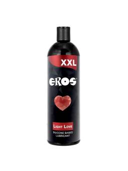 XXL Light Love Lubricane a base de Silicona 600 ml